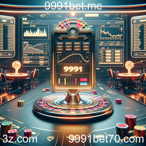 Explorando o Mundo das Apostas em 9991bet.me