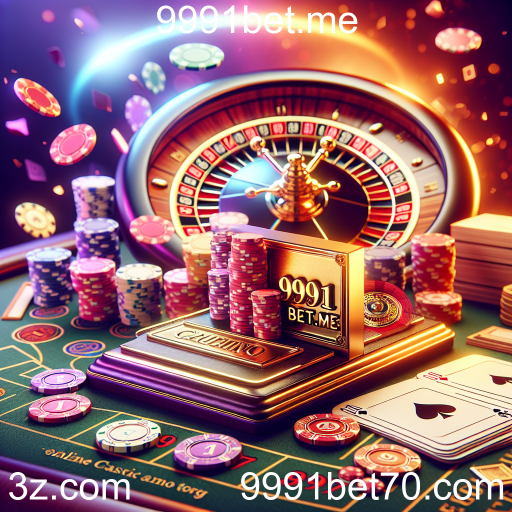 Explore as Melhores Promoções na 9991bet.me