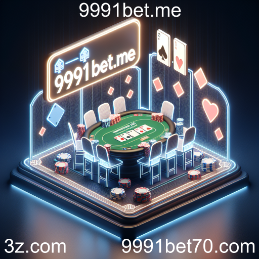 Explore as Melhores Promoções na 9991bet.me
