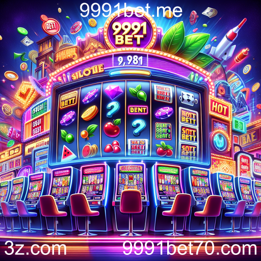 Explore as Melhores Promoções na 9991bet.me